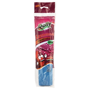 Rolly szemeteszsák 30l /20/ 0,144kg