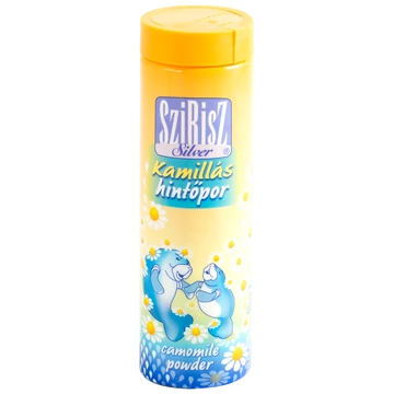 Szirisz hintőpor 100g kamilla