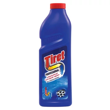 Tiret lefolyótisztító 1L