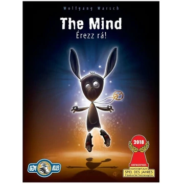 The Mind - Érezz rá! társasjáték