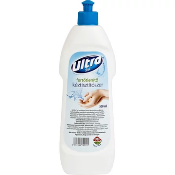 Ultra Sol kéz fertőtlenítő 500ml