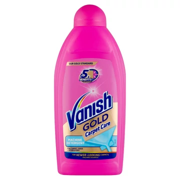 Vanish gépi szőnyegtisztító 500ml