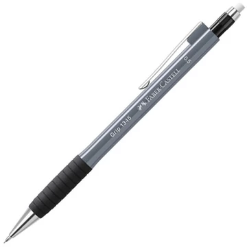Faber-Castell: Grip 1345 töltőceruza szürke színben 0,5mm
