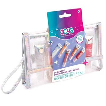 Make It Real: 3C4G Holowave Kollekció szájfény Szett vanília ilattal