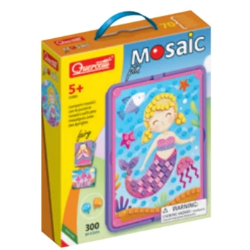 Quercetti: Mosaic Pin 300db-os Tündér pötyi