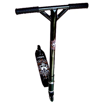 Stunt Pro roller fekete színben - Spartan