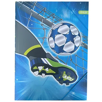 Spirit: Football Goal gumis mappa A3