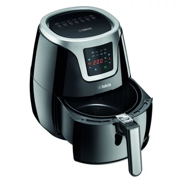 Iskra forrólevegős fritőz af-32q (IS14652)