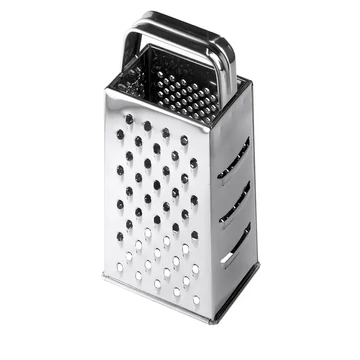 Fiskars Négyoldalú konyhai reszelő 200641 (1023798)