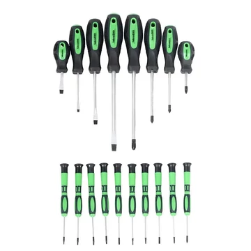 Iskra ero csavarhúzó készlet hts-18 (IS9413)