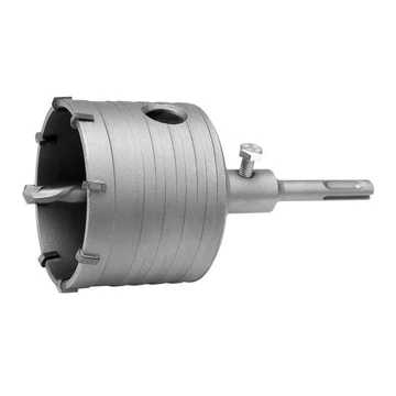 YATO Fúrókorona TCT8 80 mm SDS Plus (YT-4403)