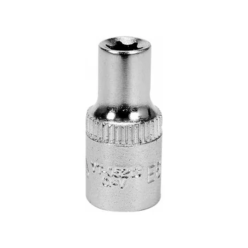 YATO Dugókulcs E6 1/4 col hatszög torx CrV (YT-05213)
