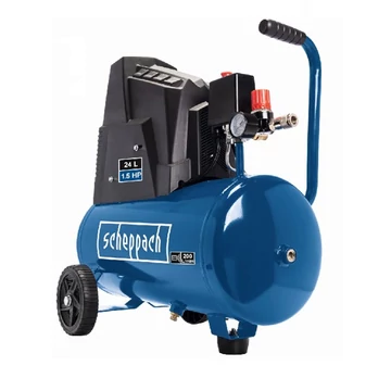 Scheppach HC 30 OX - olajmentes kompresszor 24 l (5906146904)