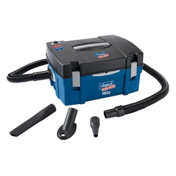 Scheppach HD2P Ipari porszívó/kompresszor 1,2 kW 3 in 1 multifunkciós (5906301901)