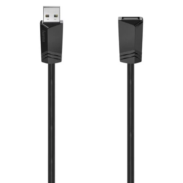 Hama FIC usb hosszabbító kábel a-a 0,75 m (200618)