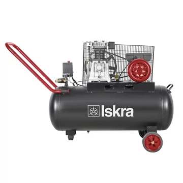 Iskra dugattyús kompresszor mb2065/100l (IS16201)