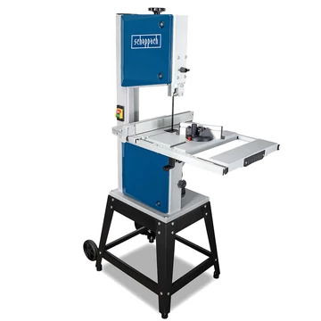 Scheppach HBS 400 szalagfűrész állvánnyal (5901503905)