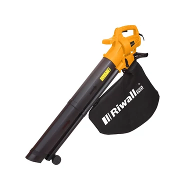 Riwall REBV 3200 E - elektromos lombszívó/lombfúvó 3200 W motorral (EB42A2001060B)