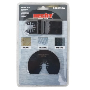 Hecht 0001630a fűrészlap (2db-os) (0001630A)