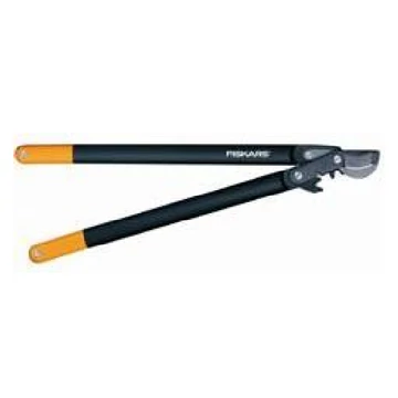 Fiskars PowerGear™ műanyag fogaskerekes ágvágó, horgos fejű (L) L78 (1000584)