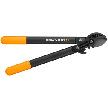 Fiskars PowerGear™ műanyag fogaskerekes ágvágó, rávágó (S) L71 (1001556)