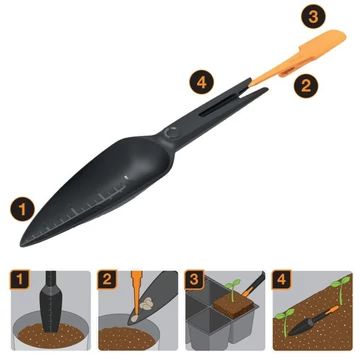 Fiskars Solid™ magvető kanál (1057641)