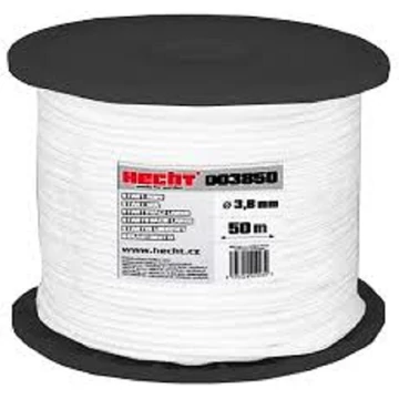 Hecht 003850 berántókötél 3,8mm 50m (HECHT003850)