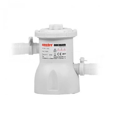 Hecht 003609 papírszűrős vízforgató (HECHT003609)