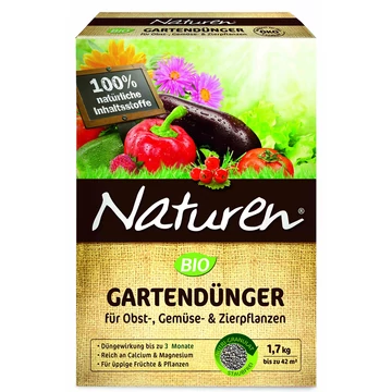 Bio kerti trágya 1,7 kg (732197-8276)