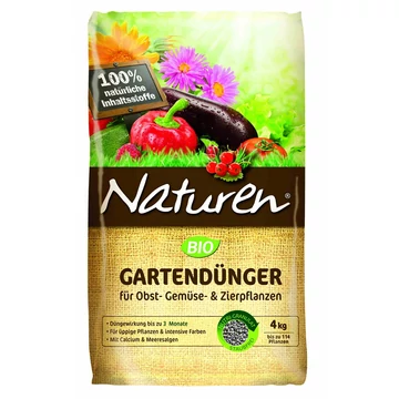 Bio kerti trágya 4 kg (732198-8302)