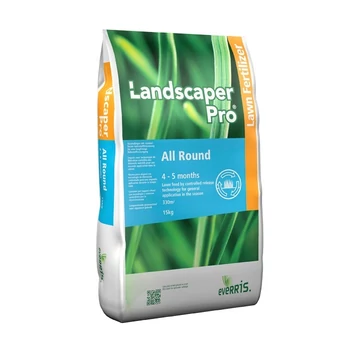 Scotts Landscaper Pro AllRound gyepműtrágya 24+05+08+2MgO 4-5 hó 15 kg (5804)