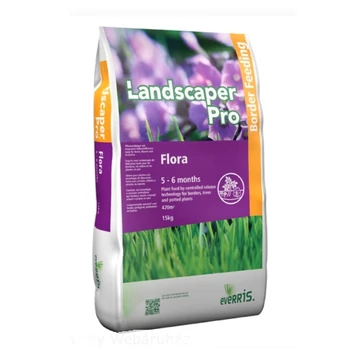 Scotts Landscaper Pro Flora gyepműtrágya Virágágyásokhoz 15kg (5808)