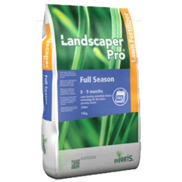 Scotts Landscaper Pro FullSeason gyepműtrágya 15 kg (5805)