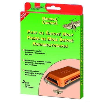 Swissinno Natural Control ruhamoly csapda, 2 db/cs (1611000)