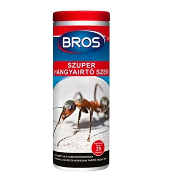 Bros Hangyairtó por 250g (B085)