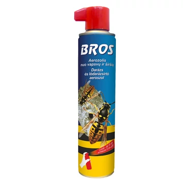 Bros Darázs és lódarázsirtó aeroszol 300ml (B337)