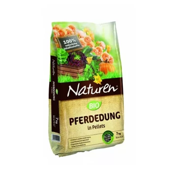 naturen bio lótrágya pellet 7 kg (732188-8712)