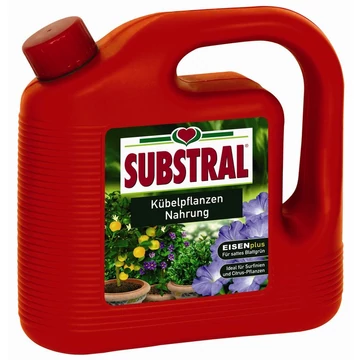 Substral tápoldat dézsás növényekhez 2 L 22001C (732164-21135)
