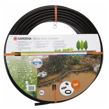 Gardena Föld alatti csepegtető cső 50 m (1395-20)