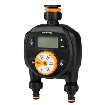 Fiskars Időkapcsoló, dupla kimenet (1054792)