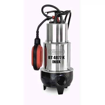 Elpumps szennyvíz szivattyú BT-4877 K INOX (BT 4877 K INOX)
