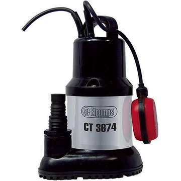 Elpumps szennyvíz szivattyú CT-3674 (CT 3674)