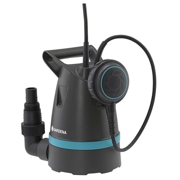 Gardena Basic merülőszivattyú tiszta vízhez 8600 (9001-29)