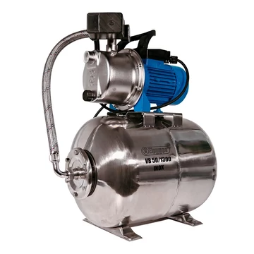 Elpumps autómata házi vízellátó VB 50/1300 INOX (VB 50/1300 INOX Auto)