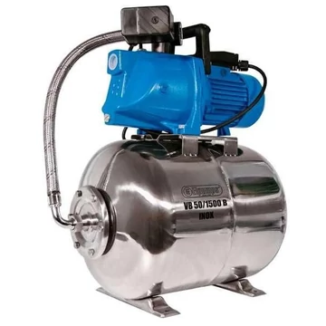 Elpumps házi vízellátó VB 50/1500 INOX (VB 50/1500 INOX)