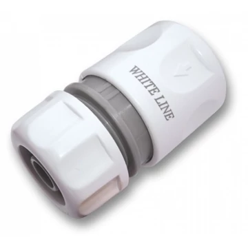 WHITE LINE gyorscsatlakozó1/2 colos (WL-2120)