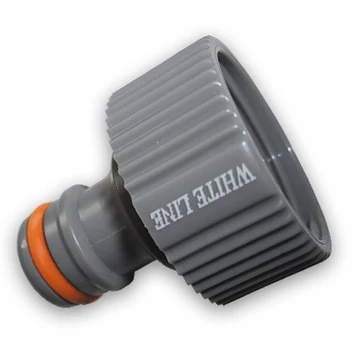 WHITE LINE csapcsatlakozó, belsőmenetes 3/4 colos 150054 (WL-2195)