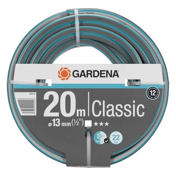 Gardena Classic tömlő (1/2') 20 m (18003-20)