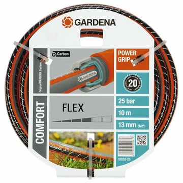 Gardena Comfort FLEX tömlő (1/2') 10 m készlet erejéig (18030-20)