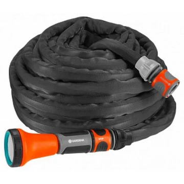 Gardena Liano textil tömlő készlet 15 m (18430-20)